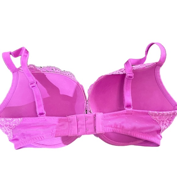 Victoria’s Secret Dream Angels Plunge Bra Size 34D - Picture 2 of 6